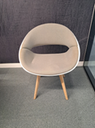 [#00-20] Chair, Kusch+Co Volpe, Beige