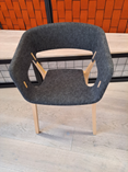 Chair, Kusch+Co Njord, Grey