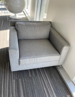Light Gray Lounge