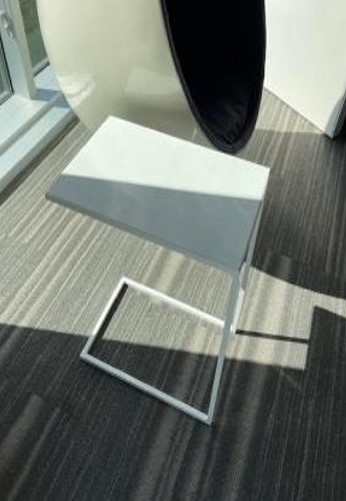 Metal Side Table