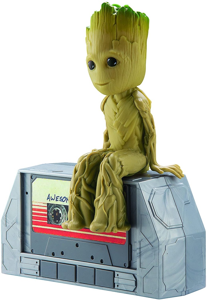 Baby Groot Music Player
