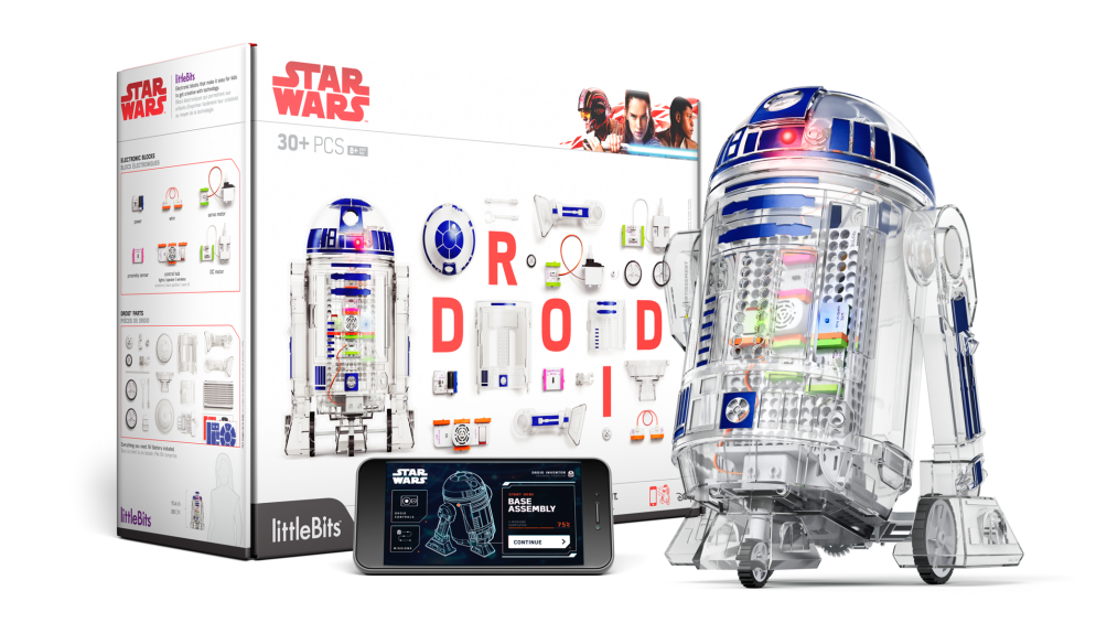 Star Wars Littlebits Kit