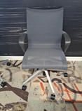 [#00-12] Chair, Herman Miller Setu, Dark Grey