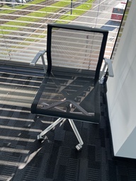 Workchair, black, grey 