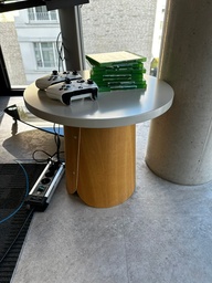 Couch Table, small/round