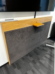 Wooden Wall Cover, 1,20m or 1,80m