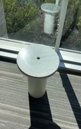 [#00-26] Round Marble Table