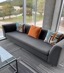 [#00-82] Dark Gray Couch