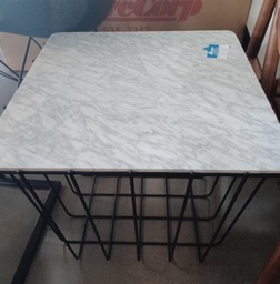 [#00-87] End Table Stone Top