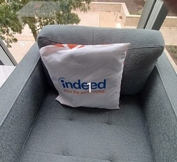 [#00-152] Pillow, Indeed