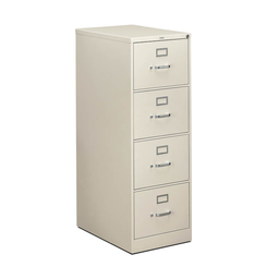 [#D15-1] 4-Drawer Vertical File Cabinet